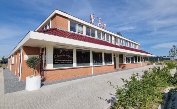 Tung Hotel Zeewolde Exterior foto